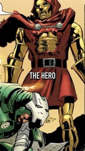 Tony Stark Becomes Doctor Doom...