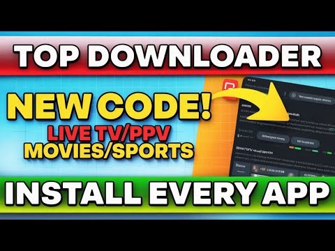 BEST Fire Stick CODE in 2025