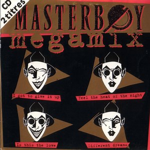 Masterboy - Megamix