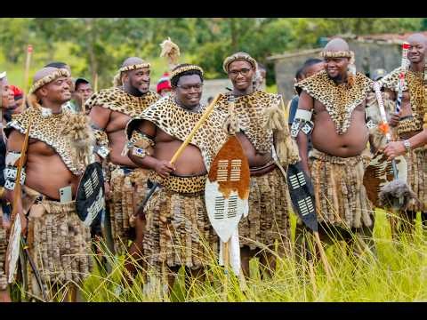 Mr & Mrs Nkwanyana | Zulu Traditional Wedding (uDwendwe)