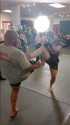 I Tried 52 Blocks, The Prison Fighting Style