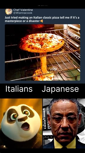 You won't believe what happened to the PIZZA!!!