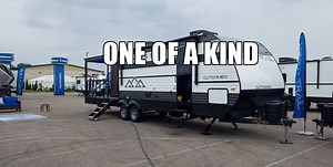 This Is the 2025 Aspen Trail: The Travel Trailer With a Huge, Patent-Pending Surprise