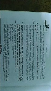 ch 7 (Packing) class 9 English Beehive Book