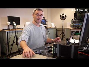 Accelerometer Mounting Check in BK Connect – Brüel & Kjær