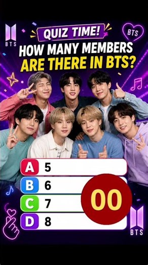 💜 Only Real ARMY Can Answer This! | BTS Quiz Challenge 🎤🔥 #shorts