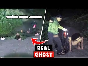 अचानक गाडी के सामने आ गया😱|Real ghost caught on camera|Real ghost in india cctv camera|