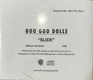 Goo Goo Dolls - Slide