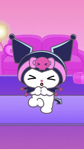 Kuromi: Never Too Late for Fun and Friendship