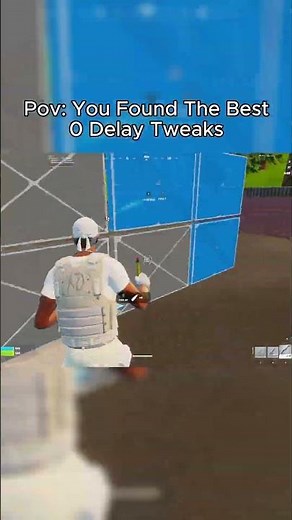 Fastest Macro + Zero Delay - Link In Bio