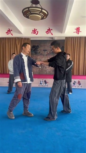 Unveiling the Secret Move of Shaolin Kung Fu - Master Yan's Mastery