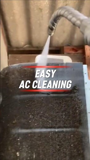 How to Clean Air Conditioner at Home (Step-by-Step Deep Cleaning)