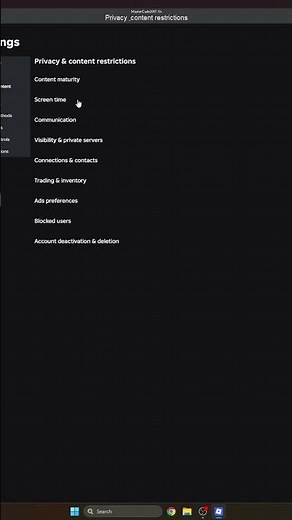 How to turn your joins off in Roblox