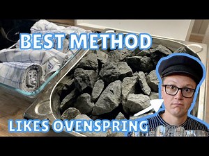 Creating Insane Oven Spring by steaming your Sourdough