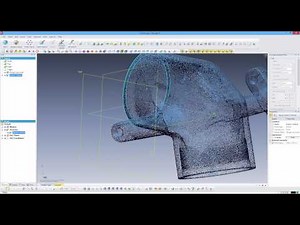 Sections from Scan data | Geomagic Design X