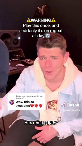 Antwoorden op @Audrey 7 Fair warning… one play is never enough. How many times have you hit replay? 🔄 #o#outliersr#remixh#haveyoueverseentherainremixc#ccrremixh#housemusicloversd#deephousevibesf#feelthemusicn#nostalgicvibesviraltrack
