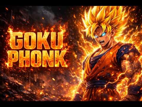 Goku Phonk