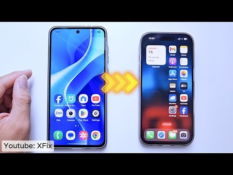 How to AirDrop from iPhone to Android without any apps
