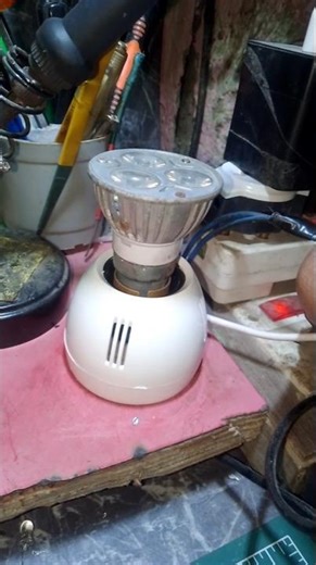 LED Block Repair at Home by Yourself