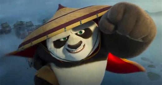 Kung Fu Panda 4 Releases First Official Trailer