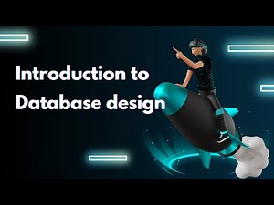 Introduction to Database Design