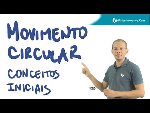 Movimento Circular: Conceitos iniciais