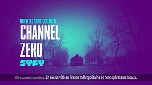 191K views · 780 reactions | SYFY. We are all science-fiction fans! Découvrez la nouvelle série CHANNEL ZERO chaque mardi dès le 21 novembre à 22h30, en exclusivité sur SYFY. | SYFY | Facebook