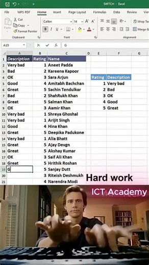 Type ONE Word... Excel Does the Rest 😱⚡