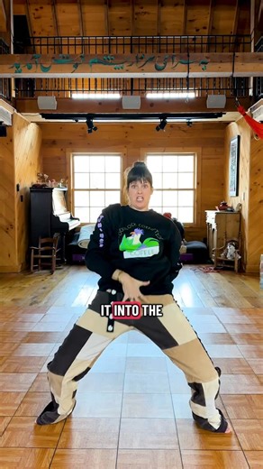 Toni Nagy on Instagram: "A morning somatic practice will change your life ! I made one for you!!! Any body! Any fitness level! Regulate your nervous system with me!!! ALSO! You can now get my “cock block corruption coffee” to get the energy to cock block the state! Go to my bye-o"