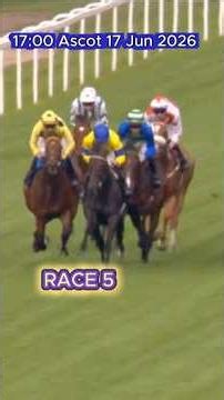 Rogue Diplomat STUNS Royal Ascot! 28-1 Winner in the 2026 Royal Hunt Cup
