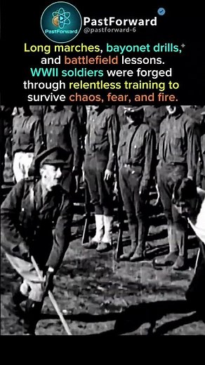 WWII Soldier Training — From Civilian to Warrior