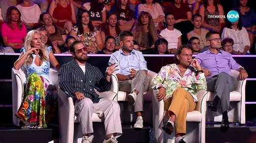 Пееш или лъжеш S03E11 HDTVRip 1080i P2pRipTeam