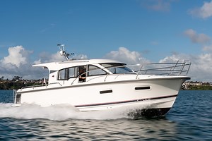 Nimbus Boats 305 Coupe