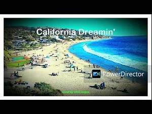 California Dreamin' (The Mamas & the Papas) cover