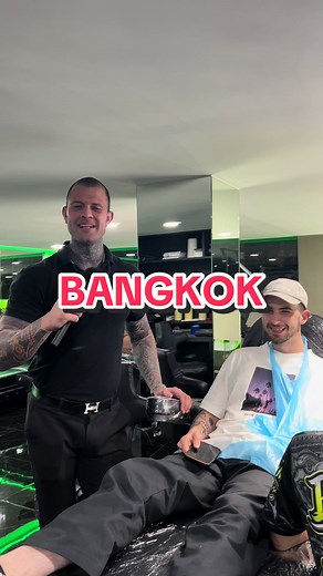 Exploring the Best Tattoo Studio in Bangkok with Jason
