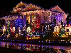 Georgia Christmas Light Displays Of 2020: Submit Yours