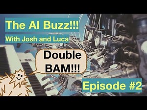 The AI Buzz, Episode #2: Big data, Reinforcement Learning and Aligning Models