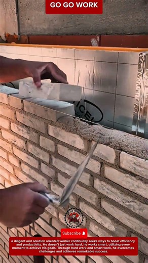 Innovative Masonry Guide Tool for Brick Laying and Straight Wall Construction in Professional Sites