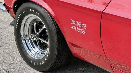 The ultra-rare Ford muscle car collectors have been hunting for decades