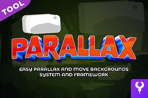 Parallax | Dynamic Foreground/Background Framework | Sprite Management | Unity Asset Store