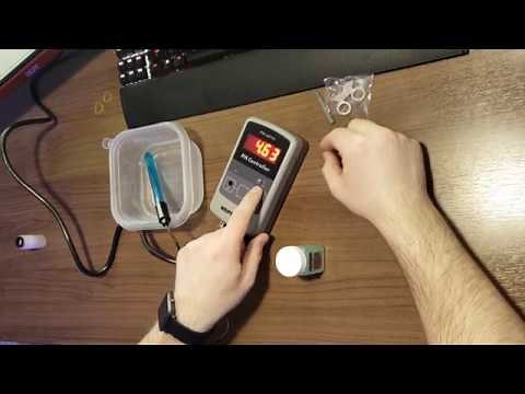 Weipro ph controller unboxing and review