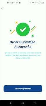 How to sell gift cards on Giftcard8