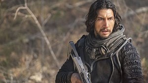 La nueva película de ciencia ficción de Adam Driver que está arrasando en Netflix
