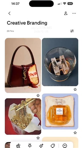 "A pattern interrupt disrupts a person’s automatic thinking or expectations, grabbing attention by breaking the norm." Ever wonder why those wild AI images keep blowing up? It’s because they’re the ultimate pattern interrupt — we see something familiar in an unexpected, often absurd context and think "Wait.. WHAT?“ In a feed full of ads that look alike it feels fresh, stops the scroll and becomes memorable. What do you think? Used @googlegemini @lovart_ai @chatgpt (not sponsored) Do we need a tu