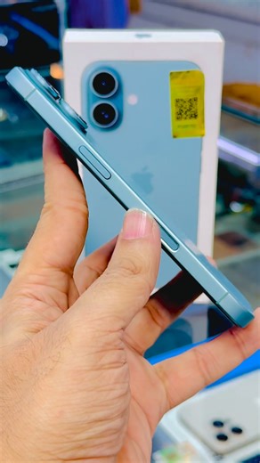 5.5K views · 93 reactions | #iphone16 IPHONE 16 128GB SINGAL+E SIM 100% BATTERY PTA APROVED✅RS:285000 | Shaikh Communication | Facebook