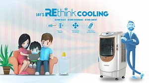 169K views · 686 reactions | Havells Advanced Air-Cooler, aapke ghar...
