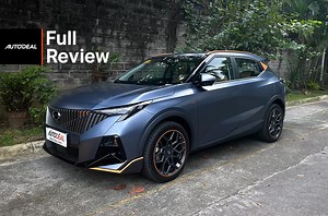 2024 GAC GS3 Emzoom R-Style Review | Autodeal Philippines