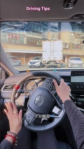 🚗🎯 New Drivers Keep Swerving? Try This Steering Alignment Sticker! 👀✨ #shortsfeed #viralvideo #car