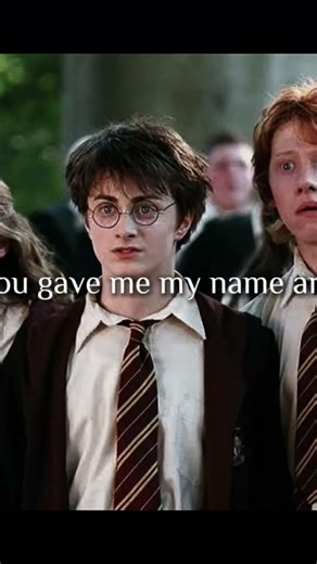 Harry potter 4 ever in my heart! 🥹