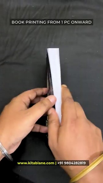 Affordable A5 Size Paperback Printing with Matte Finish and Lightweight Pages